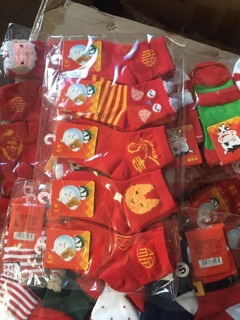 combo 100 đôi tất trẻ em