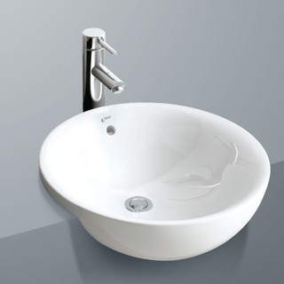 Chậu đặt bàn Lavabo INAX L333V/AL333V (chậu bán âm) Cao Cấp Chính Hãng