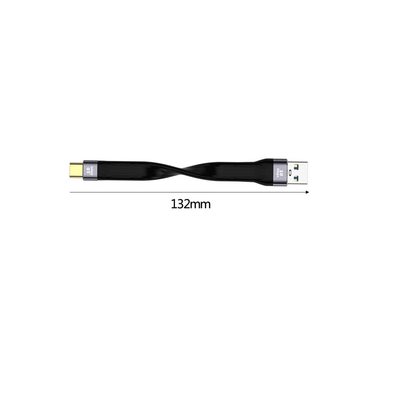 Cáp Sạc USB Loại C Cho S10 S9 Note 9 / 8 10Gbps