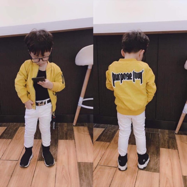 Áo kaki 2 lớp
