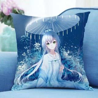 Gối Ôm In Hình Nhân Vật Anime Luo Days Độc Đáo