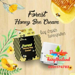 Kem dưỡng trắng da mật ông FOREST HONEY BEE CREAM thailan
