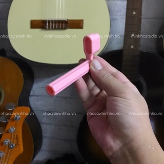 Phụ kiện Guitar, dụng cụ thay dây đàn guitar (hàng tồn kho giá rẻ)