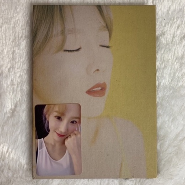 (Hàng Có Sẵn) ALBUM 1 Đầu Tiên Của Tôi Phiên Bản Tốt