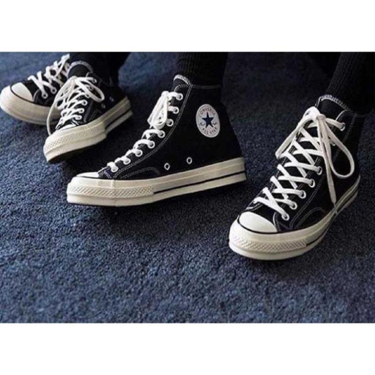 🇱🇧 VIP Giày CONVERS 1970 Cổ Cao, Giày Thể Thao CONVERS Bản Đẹp [ Full Bill + Box ]