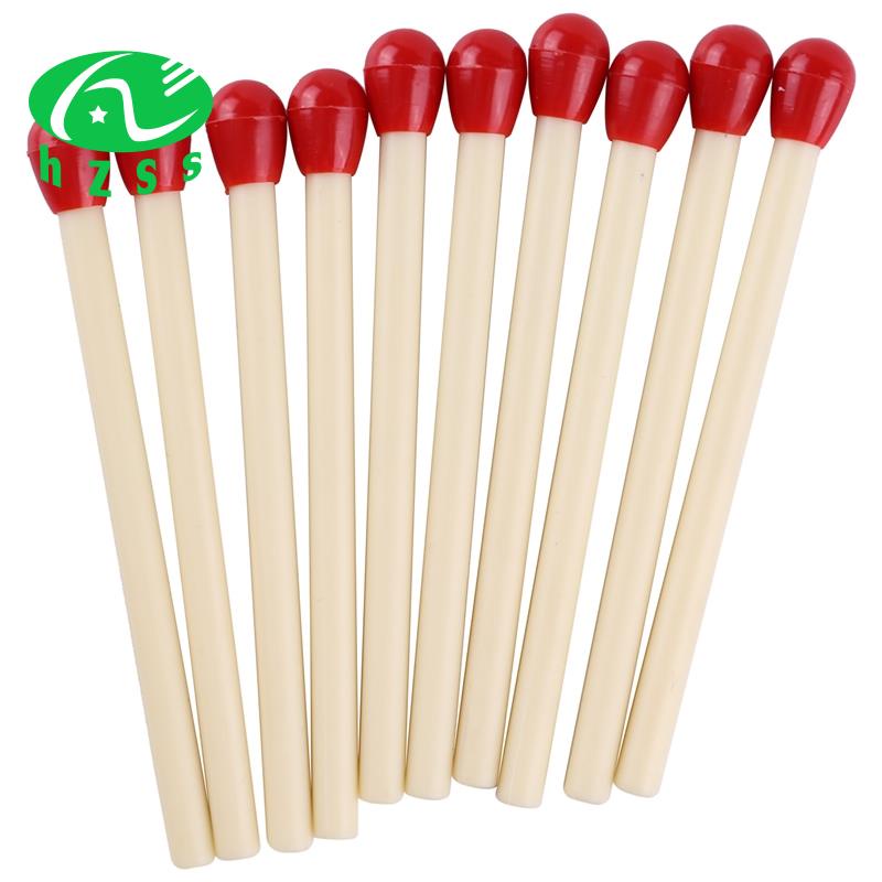 Bộ 10 Cây Bút Bi Hình Que Diêm Độc Đáo