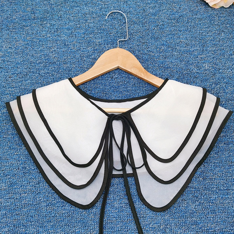 Áo Sơ Mi Cổ Bẻ Rời Được Thời Trang Thường Ngày Cho Búp Bê Sh