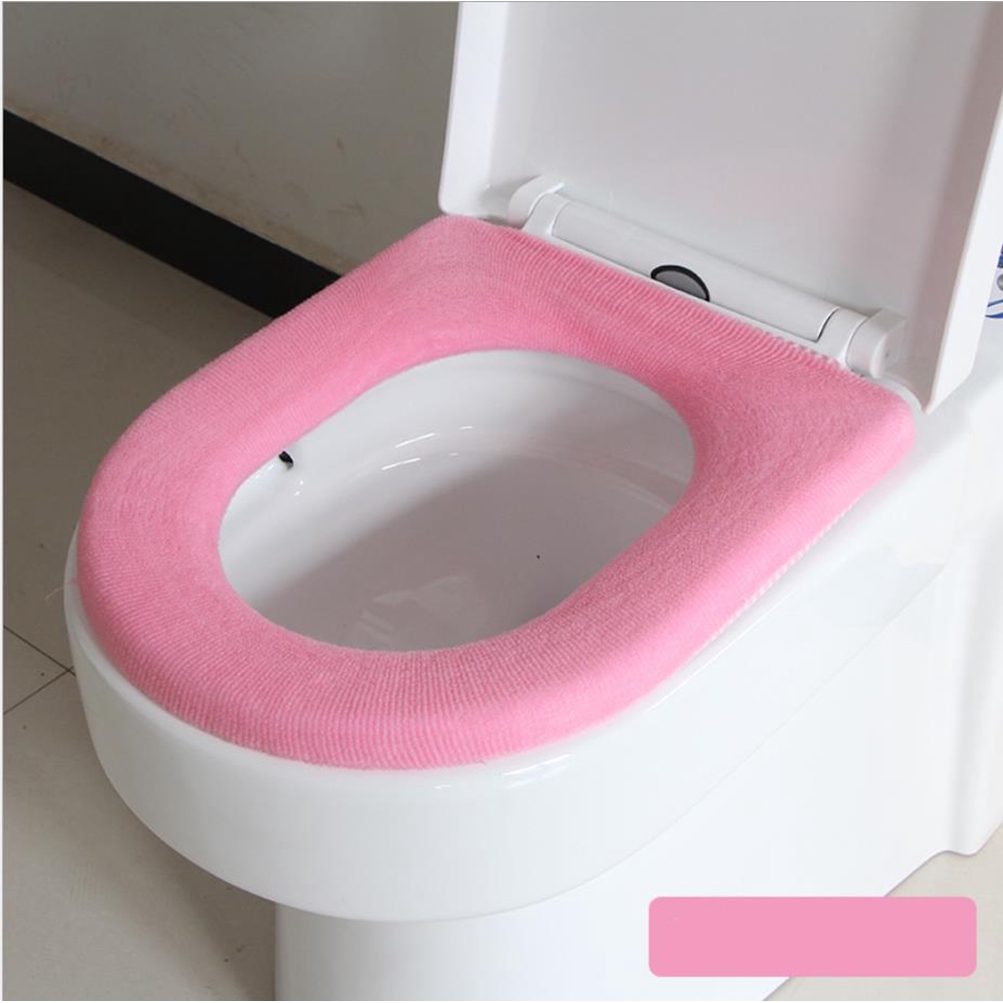 Miếng Lót Bồn Cầu Mềm Mại