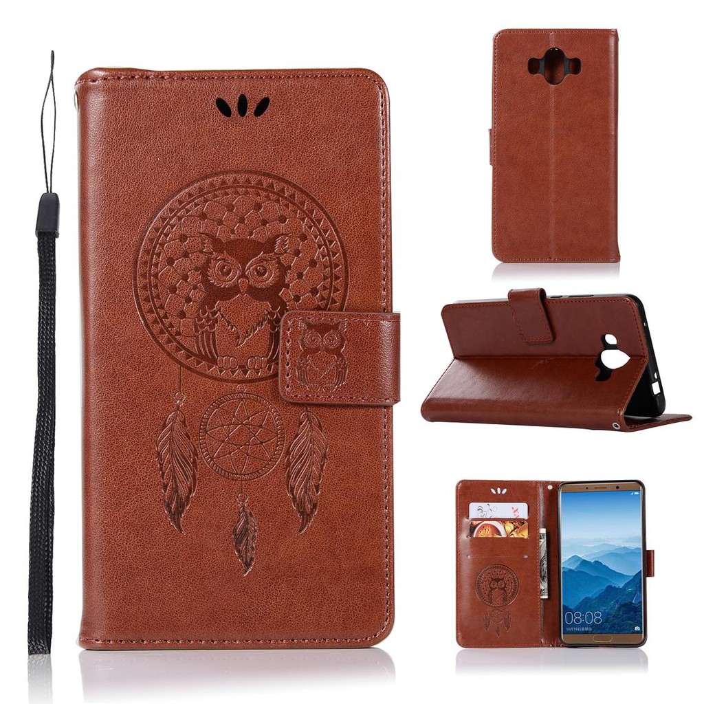 Ốp điện thoại ví da PU nắp gập dành cho điện thoại IPhone 6/6s 7/8 Plus X Xs | BigBuy360 - bigbuy360.vn