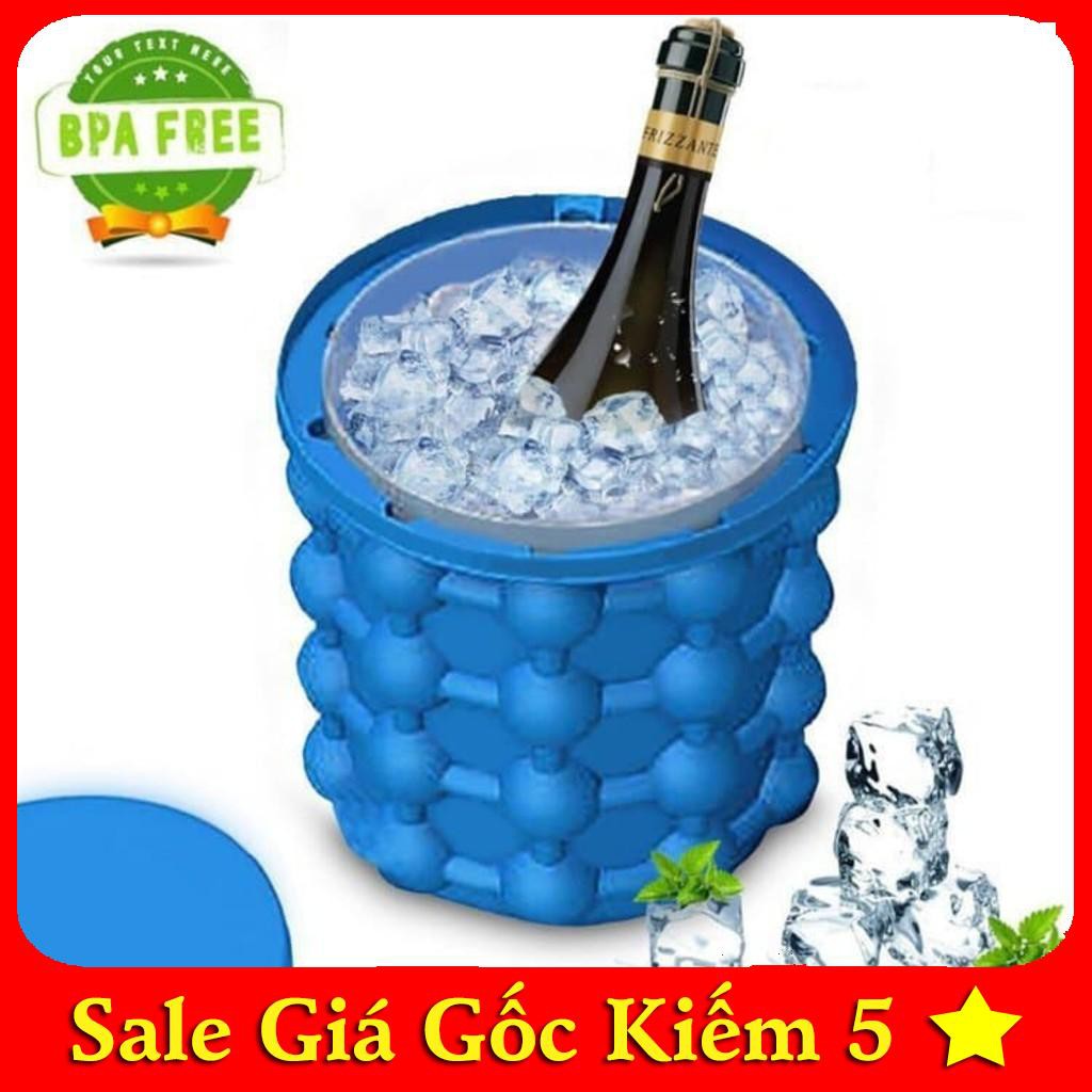 [SALE GỐC] HỘP LÀM ĐÁ THÔNG MINH ICE MAGIC