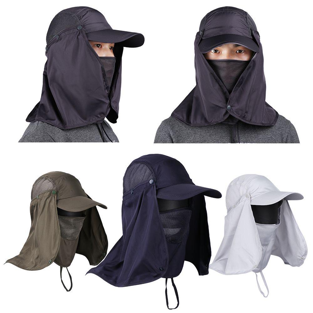 Mũ Câu Cá Leo Núi Chống Tia Cực Tím Heceh