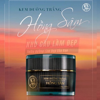 Kem Face Hồng Sâm Bà Lão