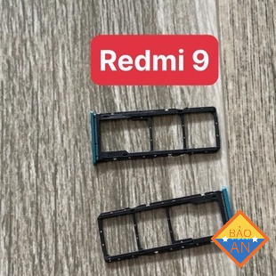 Khay sim redmi 9 -xịn