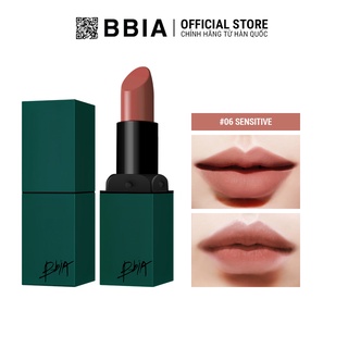 Son Thỏi Lì Bbia Last Lipstick Version 2 (5 màu) 3.5g - Bbia Offical Store