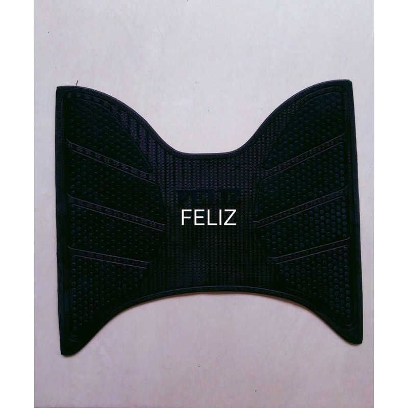Thảm Feliz, thảm lót sàn Feliz, thảm để chân Feliz Vìnast - ảnh chụp thật 100%