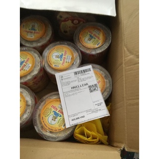 Combo sỉ 10 hộp cu Đơ 390g