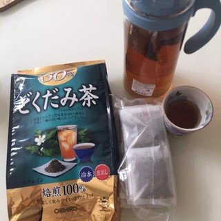 TRÀ DIẾP CÁ ( 60 gói ) nhật orihiro