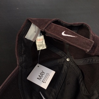 [Cass_thrift] Nón kết secondhand - Basketball cap