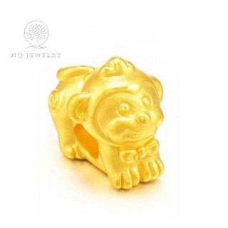 Charm S925 mạ vàng 12 con giáp cao cấp