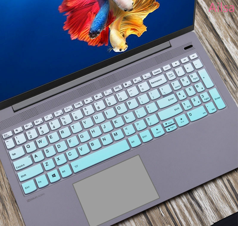 Film Dán Bảo Vệ Bàn Phím Laptop Lenovo Ideapad 5 2020 Amd 15iil 15ata 15iil05 15 Af05 05 15.6 "