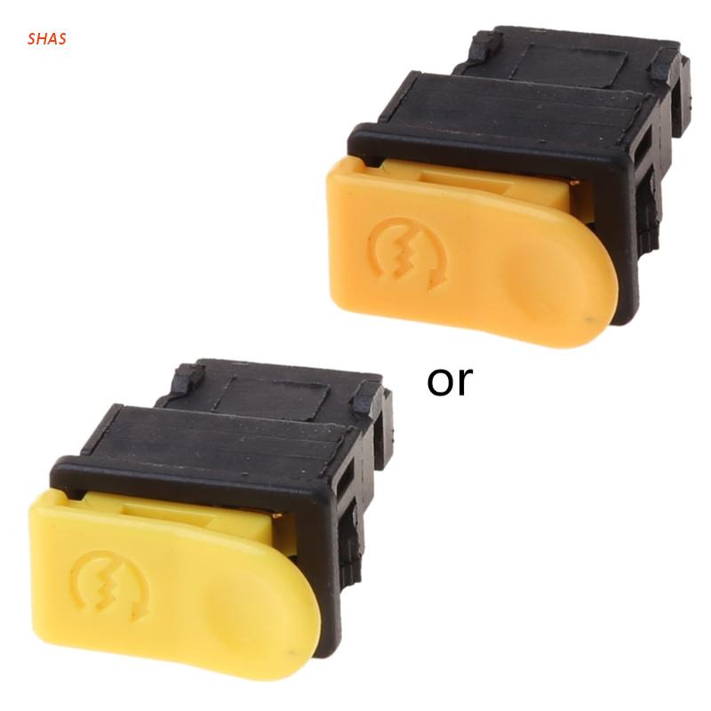 Nút công tắc khởi động xe điện 2-pin