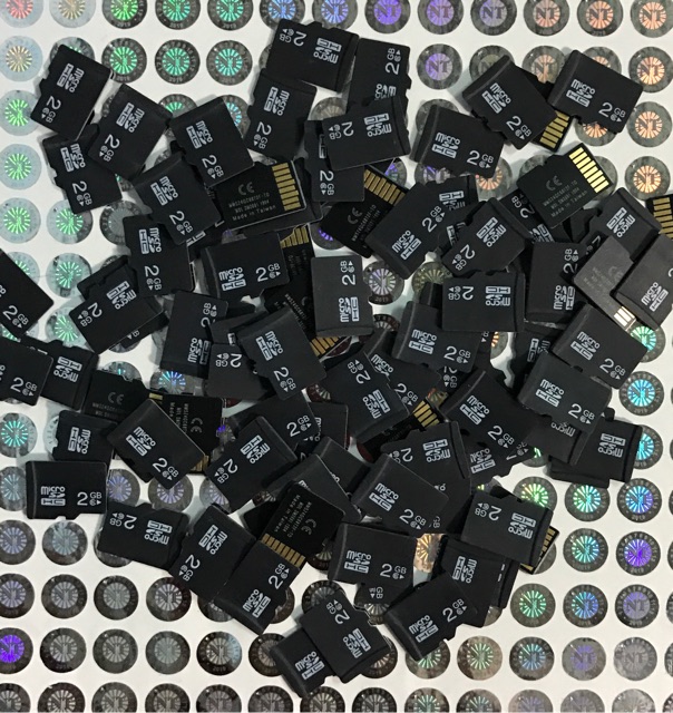 Thẻ Nhớ MicroSD 2GB - BH 12 Tháng | BigBuy360 - bigbuy360.vn