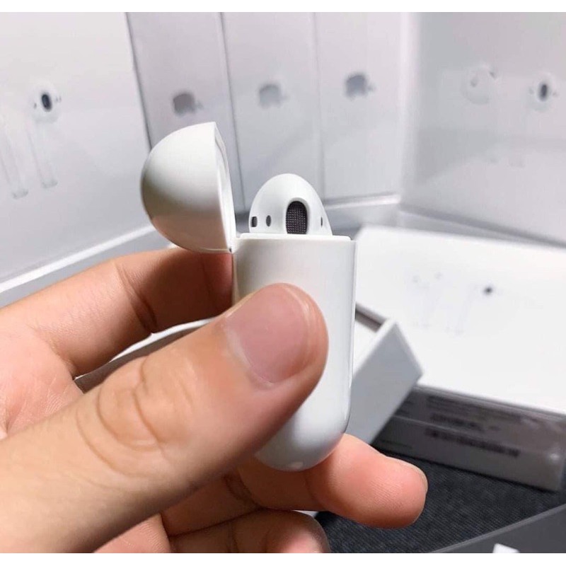 Airpods đổi tên định vị tai nghe bluetooth airpod thế hệ thứ 2 âm thanh hay phukien saigon