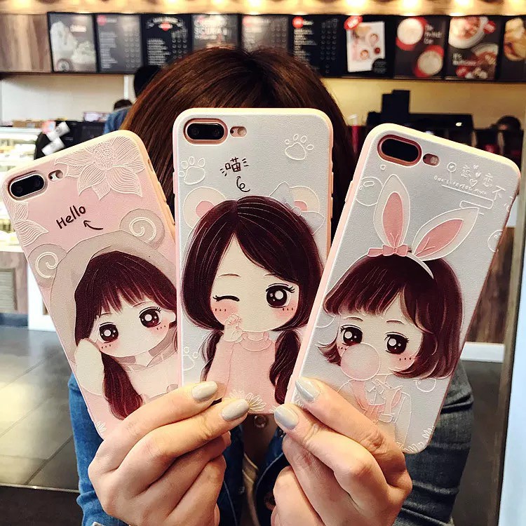 Ốp 3CE ChiBi | BigBuy360 - bigbuy360.vn