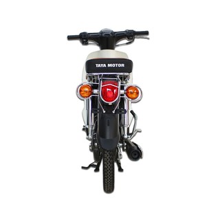 Xe máy CUB 81 TAYA LUXURY (đen nhám)