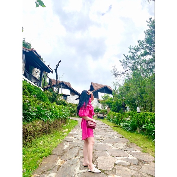 Thanh lý váy So Young