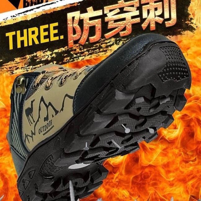 Giày Thể Thao Chống Trượt Không Thấm Nước Phong Cách Hàn Quốc Hàng Mới Dành Cho Nam 2021 | BigBuy360 - bigbuy360.vn