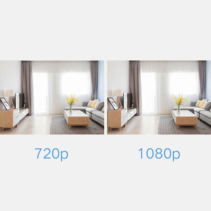 Camera giám sát thông minh Xiiaomi IP xoay 360 PTZ SE Full HD 1080P siêu rõ nét , góc rộng , Bảo Hành Chính Hãng