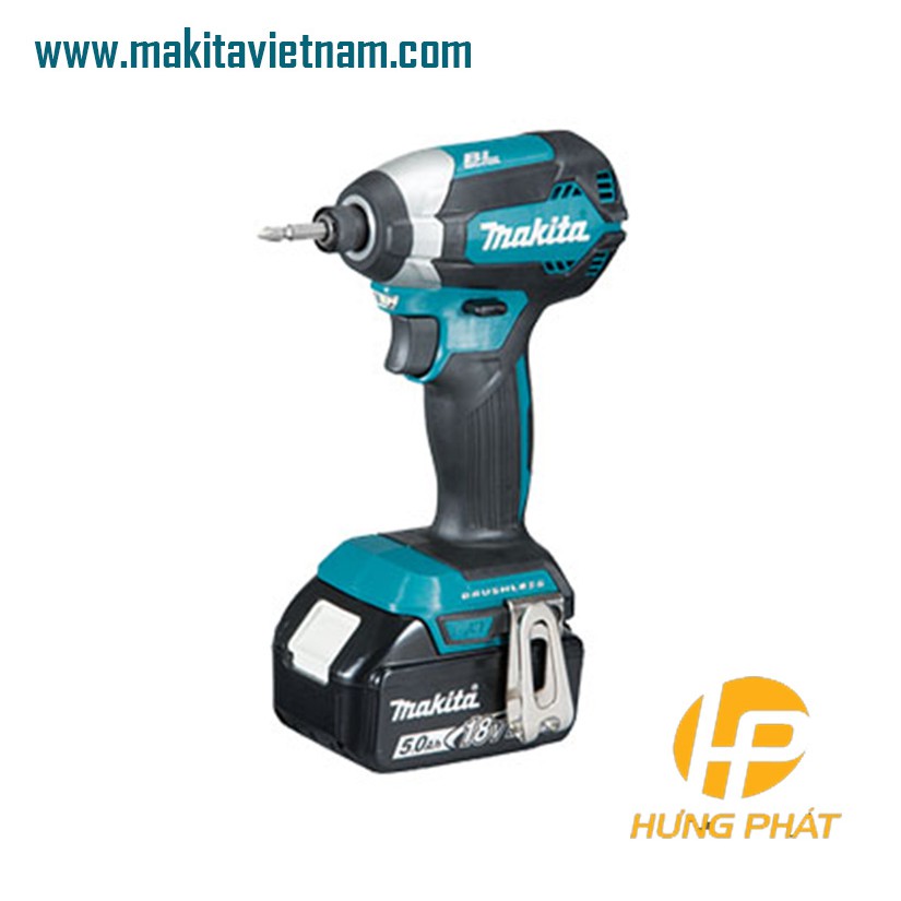 [Hàng chính hãng] Máy vặn vít dùng pin Makita DTD153Z (Không kèm sạc + pin)