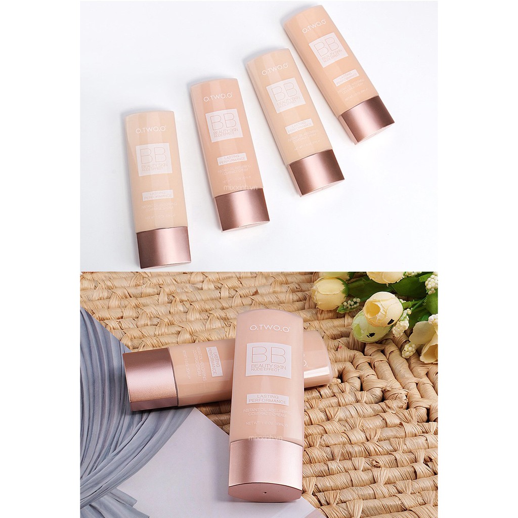 BB Cream che khuyết điểm và dưỡng ẩm cho da chống nước tốt O.TWO.O | BigBuy360 - bigbuy360.vn