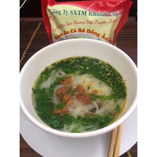 Bánh đa cá rô đồng ăn liền Khánh Thọ