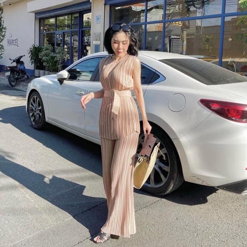 Sét Dập Ly Dáng Sang Tặng Kèm Đai Hàng Quảng Châu M1158-Teen 888