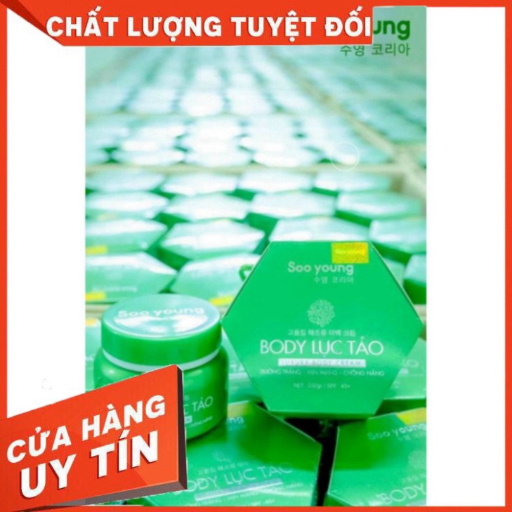 body luc tảo