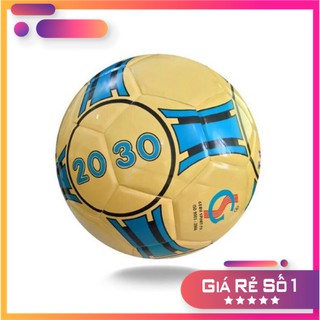 QUẢ BÓNG FUTSAL 2030 GERUSTAR (DÁN) SỐ 4 tặng kim bơm