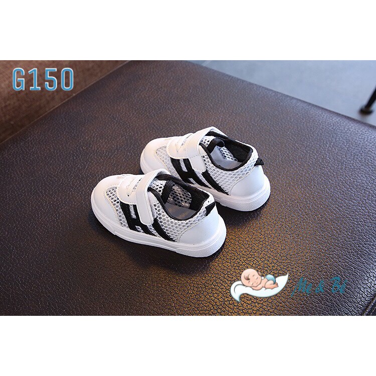 Giày G150 đen size 21-30