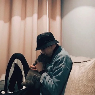 MŨ BUCKET TRƠN ĐEN