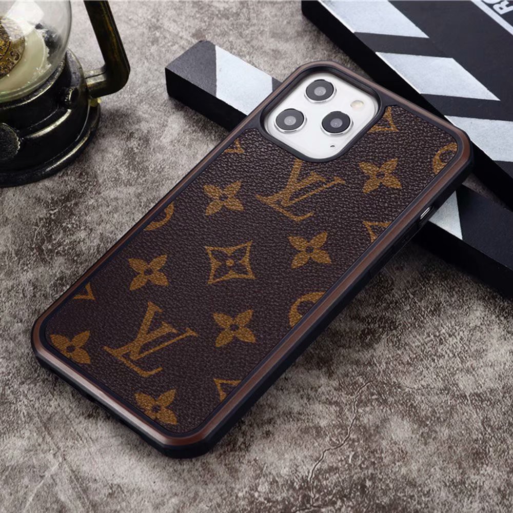 Ốp Điện Thoại Da Dáng Vuông Thời Trang Cho iPhone 13 12 11 pro MAX X XS MAX XR 7 8 Plus