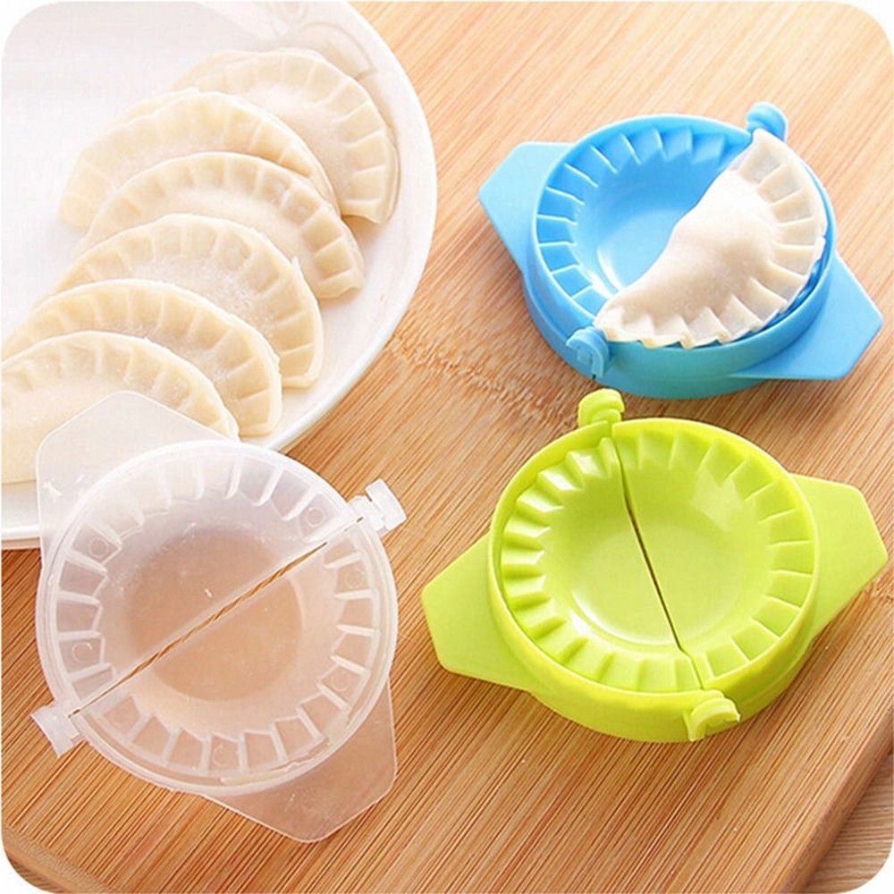 Khuôn Làm Há Cảo Ravioli Jiaozi Diy Mới Dành Cho Nhà Bếp