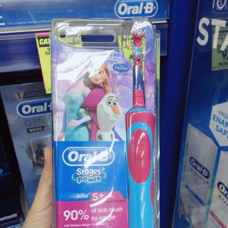 Bàn chải & đầu thay thế Oral B