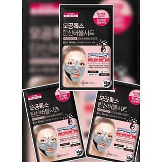 Mặt Nạ Thải Độc Mediheal Mogongtox Soda Bubble Sheet