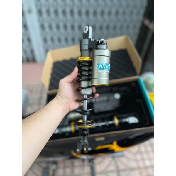 Phuộc Nitron DNA SH