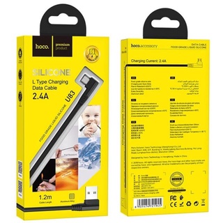 Cáp sạc hoco u83