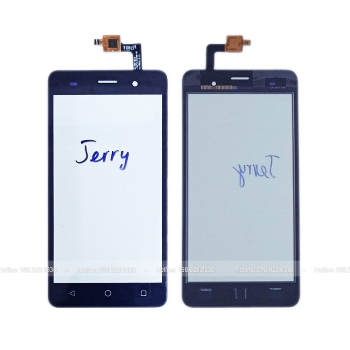 Cảm Ứng Wiko Jerry ✅ Linh kiện cảm ứng thay thế cho điện thoại Wiko Jerry