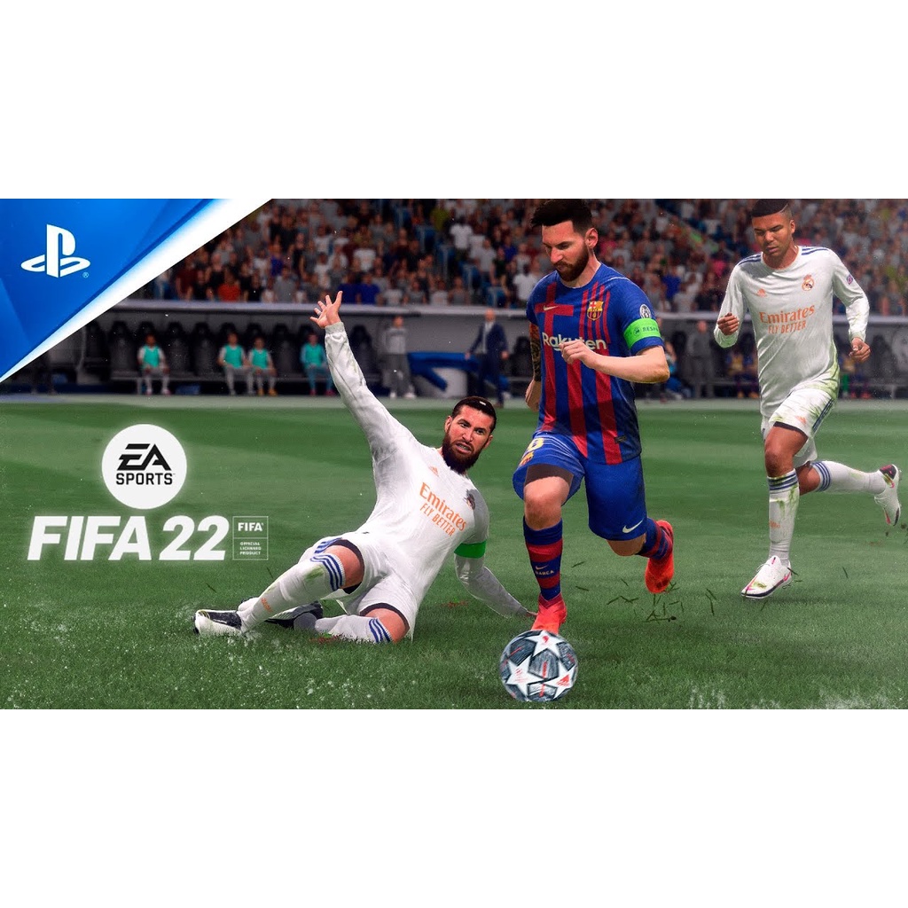 Đĩa Game FIFA 22  dành cho Ps4