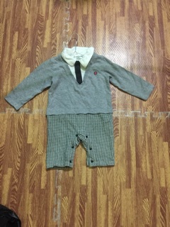 Thanh lý body công tử cho bé