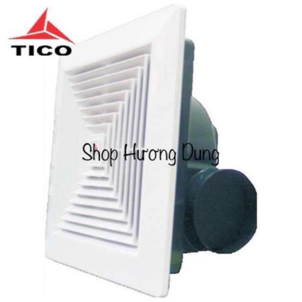 [FREESHIP] [GIÁ SỐC] Giảm giá Quạt thông gió âm trần Tico 25AV4,20AV4, 15AV4 Đẹp